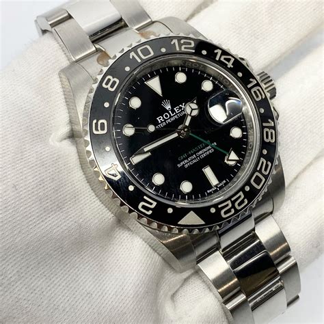 differenza rolex gtm i e gmt ii|rolex gmt master ii black.